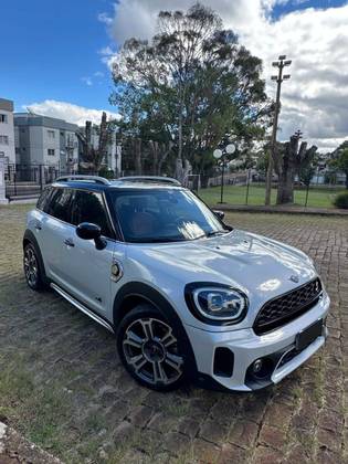 MINI COUNTRYMAN 1.5 12V TWINPOWER TURBO HYBRID COOPER S E TOP ALL4 STEPTRONIC